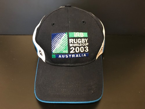 Irb rugby world cup - irb, 2003