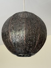 LARGE ROUND MOROCCAN STYLE