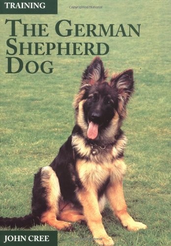 Training the german shepherd - the,