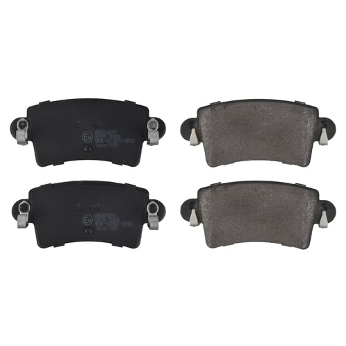 Febi brake pad set 16493 - febi,