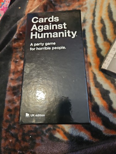 Cards against humanity uk - humanity,