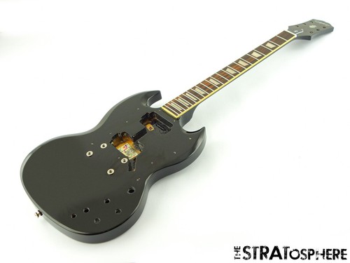Used epiphone standard body - sg,