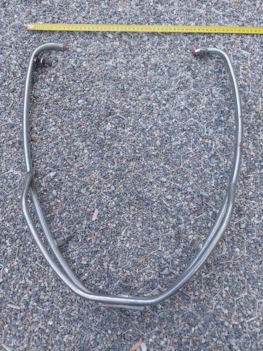 Vespa small frame - , bumper