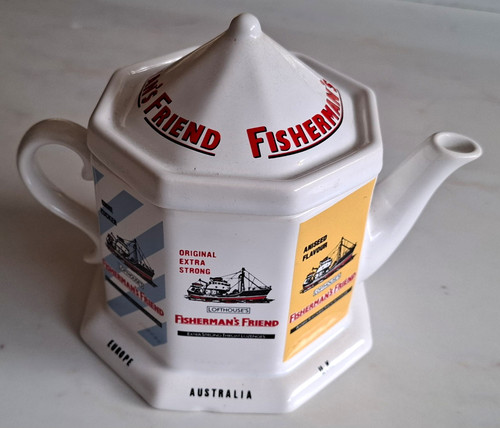 Wade lofthouse fisherman s - wade, lofthouse's