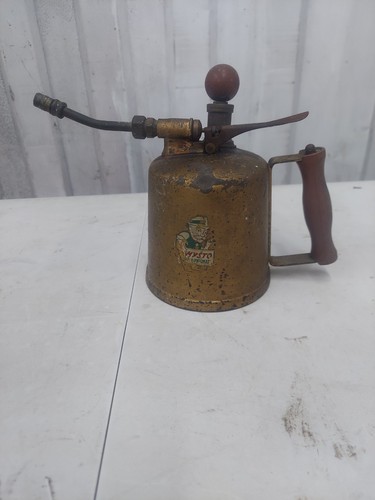 Vintage mysto pneumat - vintage,