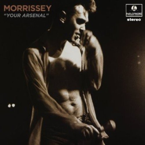 Morrissey your arsenal - your,