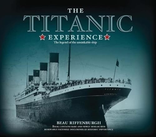 The titanic experience - "titanic", experience: