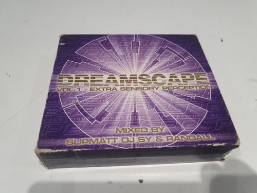 3cd set dreamscape vol - 3cd, 1