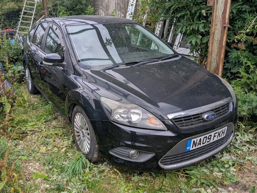 Breaking mk2 ford focus - breaking:,