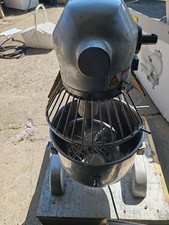 Buffalo dough mixer