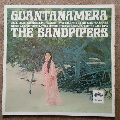 The sandpipers guantanamera - sandpipers,