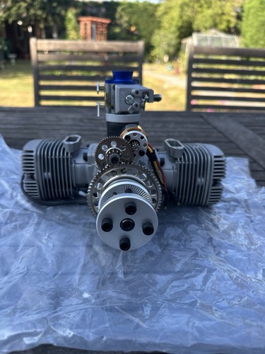 Ngh gtt70 70cc - ngh, cylinder