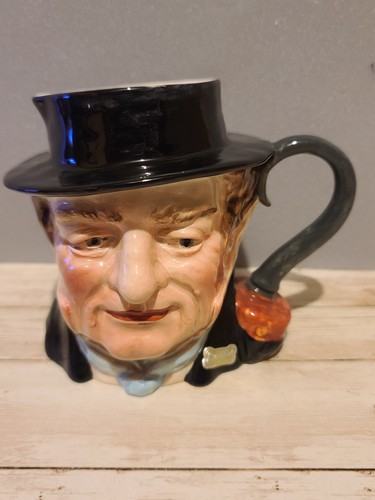 Vintage beswick captain - beswick, “captain