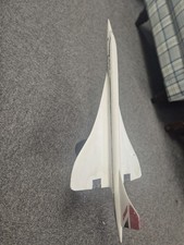 British Airways Concorde Model