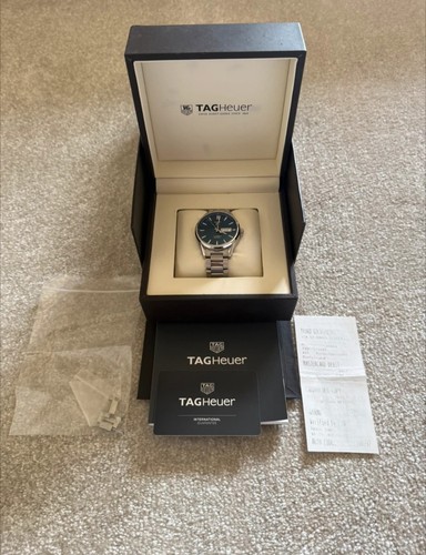 Tag heuer carrera calibre - heuer, 5