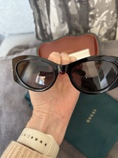 Gucci GG Black Acetate
