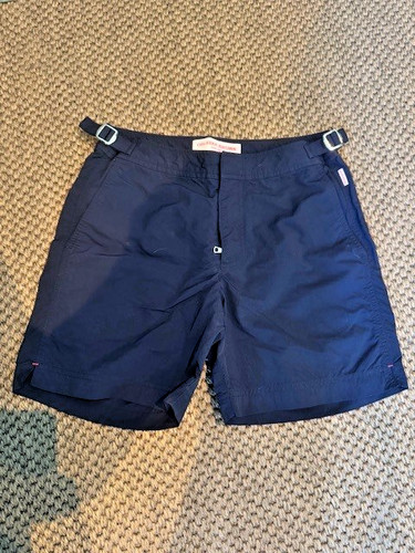 Orlebar brown navy - orlebar,