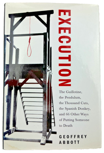 Execution the guillotine - execution,