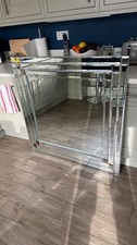 Beautiful Square Glass Mirror