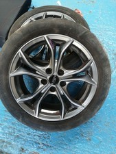 Ford focus alloy - wheel, st