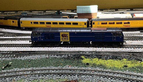Hornby 60044 ews blue - ews,