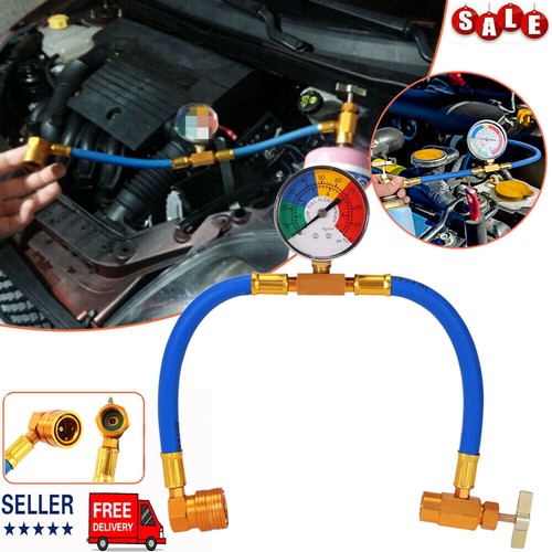 Car air conditioning r134a - car,