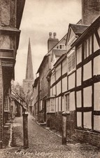 Ledbury Church Lane