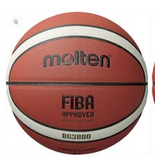 Molten BG3800 FIBA Approved