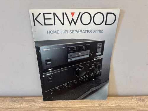 Original kenwood home fi - home, hi-fi
