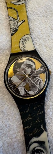 Swatch watch baiser - watch, d'antan