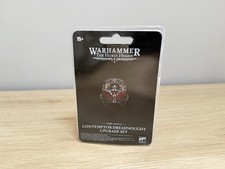Forge World Dark Angels Contemptor Dreadnought Upgrade Set | Tracked 48