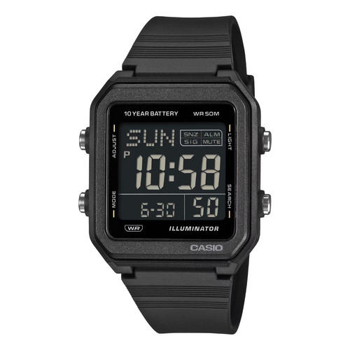 Casio collection 221h 1bvdf - collection, w-221h-1bvdf