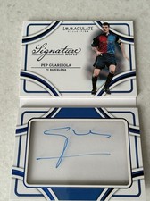 Pep Guardiola Signature Moves