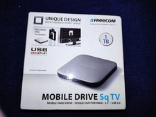 Freecom 1TB Mobile Drive Sq Tv