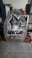 *MEGA RARE* Futura2000 X UNKLE Pointman Art from 1997 -  38 X 24" MUST SEE!!!