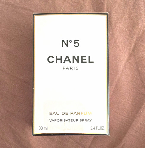 Chanel eau de parfum - n°5,