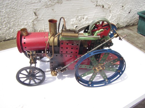 Vintage mamod steam - vintage,