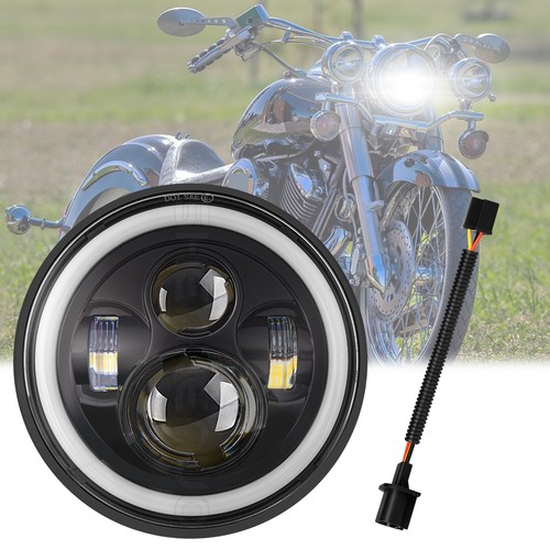 Inch led headlight - headlight, high