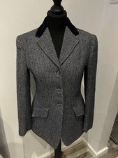 Horse Riding Grey Country