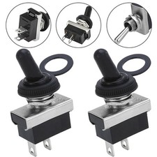 Toggle Switch Pair with