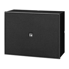 Toa 678bt loudspeaker black - toa,