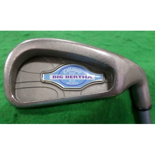 Callaway iron graphite l - callaway,