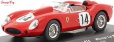IXO Ferrari 250 Testa Rossa