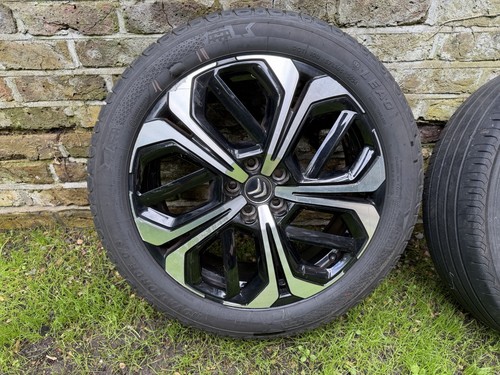 Citroen c5x alloy - citroen,