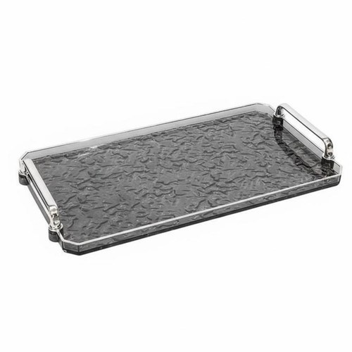 Water wave tray - tray, with