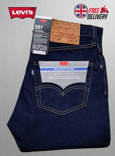 Japanese selvedge denim 501 - japanese,