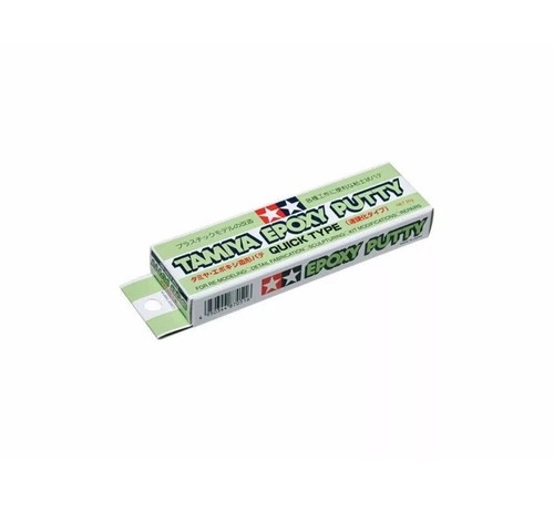 Tamiya epoxy putty quick type - epoxy,