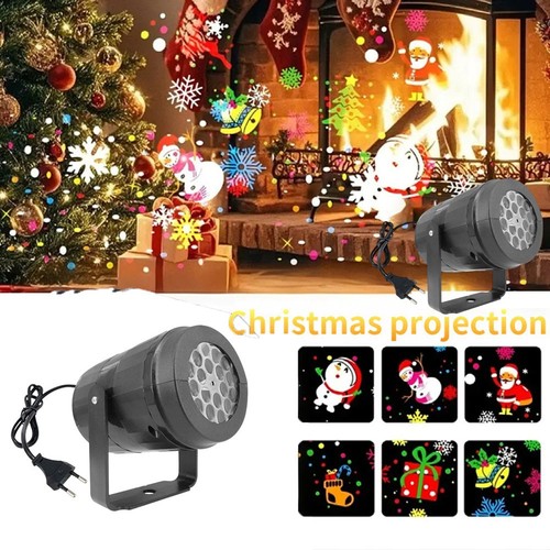 Rotating pattern christmas - 16,