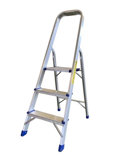 Step folding aluminium - 3-step,