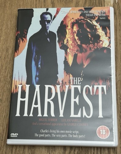 The harvest dvd miguel - harvest,